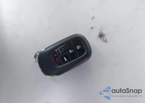 2023 Honda Civic Sport z USA, uszkodzony, nr VIN 19XFL2H84PE005422